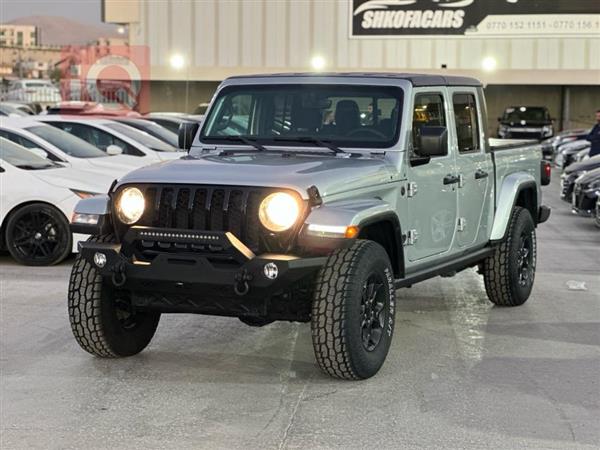 جيب جلاديتور 2023 للبيع في العراق - السليمانية